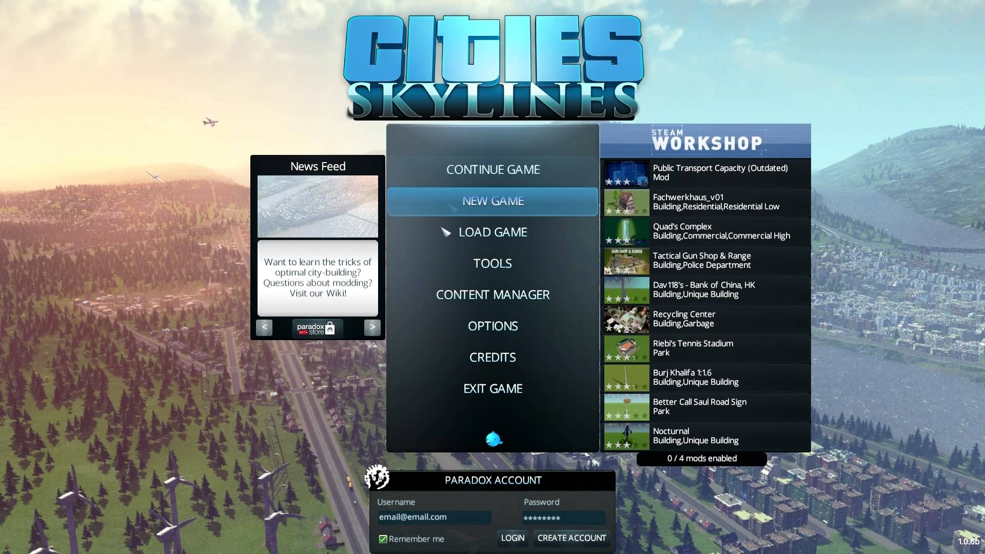 mac games download cities skylines free