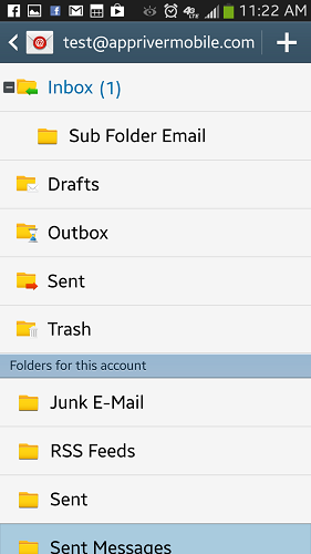 Where Is My Spam Folder